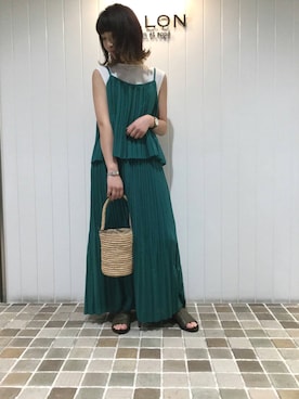 みなみさんのコーディネート