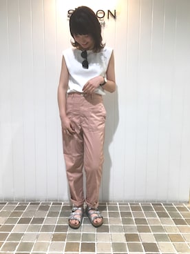 みなみさんのコーディネート