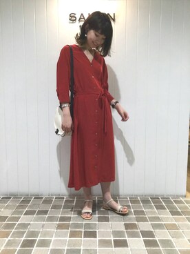 みなみさんのコーディネート