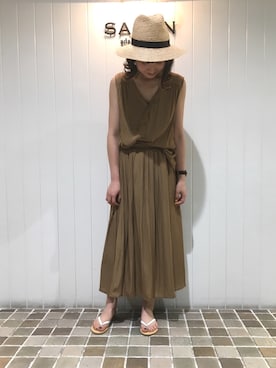 みなみさんのコーディネート