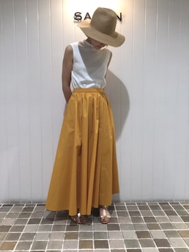 みなみさんのコーディネート