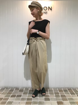 みなみさんのコーディネート