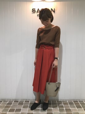 みなみさんのコーディネート