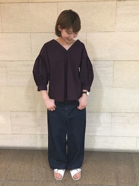 みなみさんのコーディネート