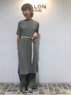 みなみさんのコーディネート