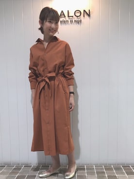 みなみさんのコーディネート