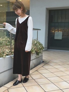 みなみさんのコーディネート