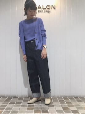 みなみさんのコーディネート