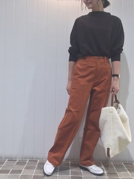 みなみさんのコーディネート