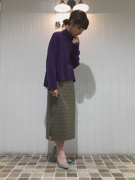 みなみさんのコーディネート