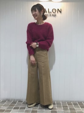 みなみさんのコーディネート