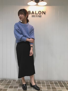 みなみさんのコーディネート