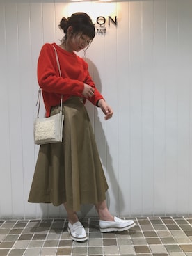 みなみさんのコーディネート