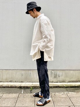 HAREYAMAさんのコーディネート