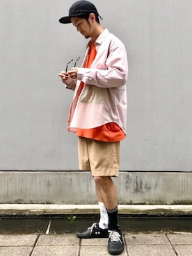 HAREYAMAさんのコーディネート