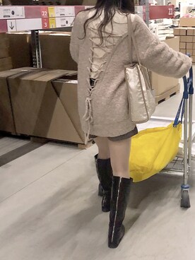 せなさん（レディース・163cm）の春コーディネート