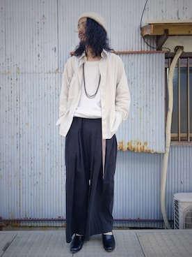 づまさんのコーディネート