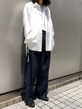 「saby」｜づまさん（メンズ・175cm）の夏コーディネート