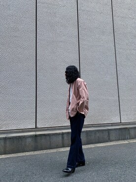 「saby」｜づまさん（メンズ・175cm）の秋コーディネート
