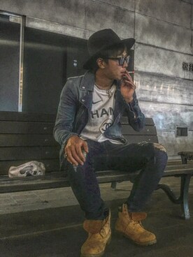 きいさんのコーディネート