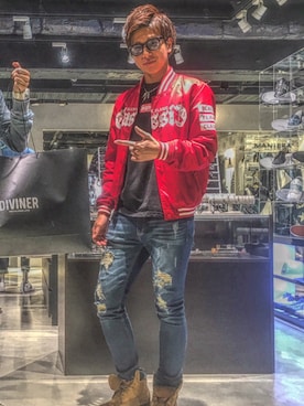 きいさんのコーディネート