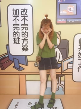 「Teva（テバ）のアイテム（サンダル、ブラック系）」を使った、D酱さん（レディース・170cm）の秋コーディネート