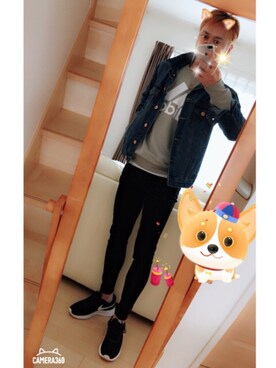 😈きよし😈さんのコーディネート