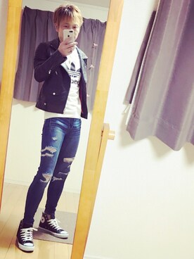 😈きよし😈さんのコーディネート