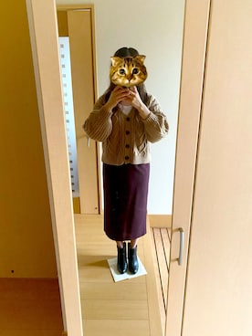 ssynoさん（レディース・156cm）の春コーディネート