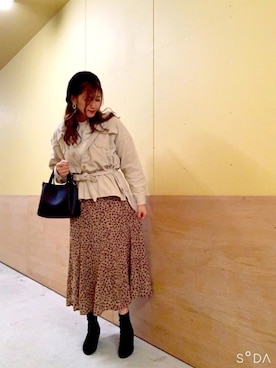 Kayaさんのコーディネート