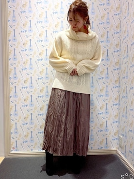 Kayaさんのコーディネート