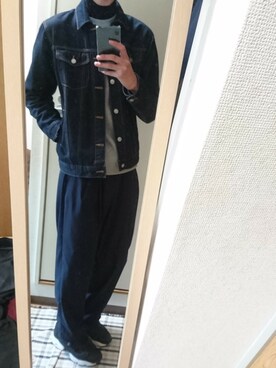 キー太さんのコーディネート