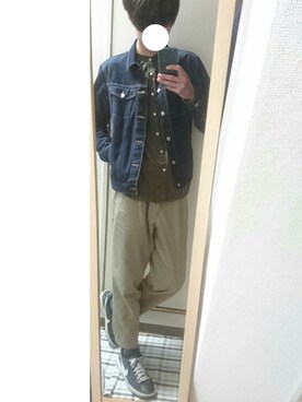 キー太さんのコーディネート