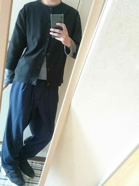 キー太さんのコーディネート