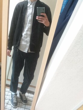 キー太さんのコーディネート