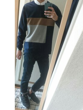 キー太さんのコーディネート