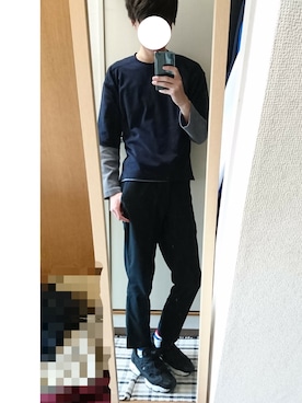 キー太さんのコーディネート