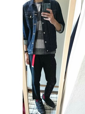 キー太さんのコーディネート