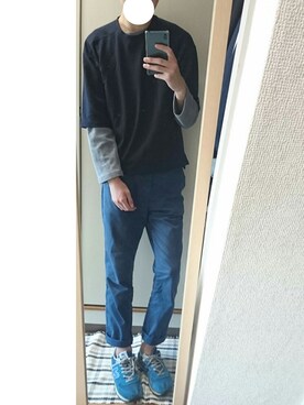 キー太さんのコーディネート