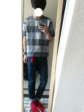 キー太さんのコーディネート