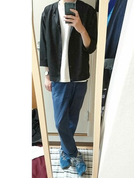 キー太さんのコーディネート