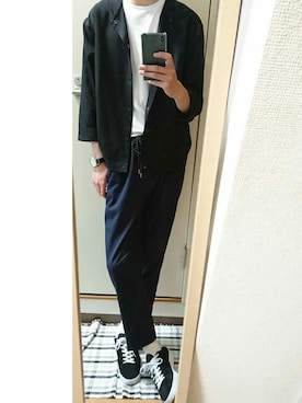 キー太さんのコーディネート