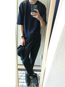 キー太さんのコーディネート