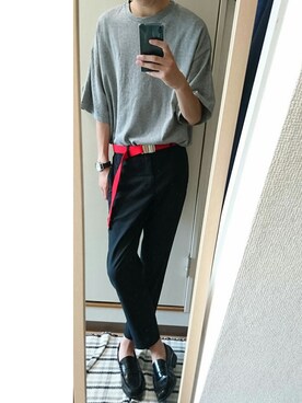 キー太さんのコーディネート