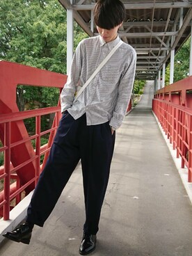 キー太さんのコーディネート