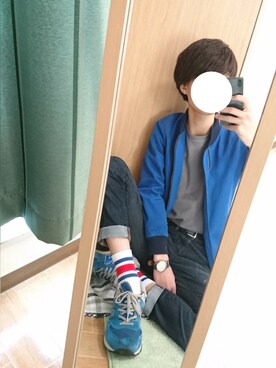 キー太さんのコーディネート