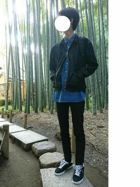 キー太さんのコーディネート