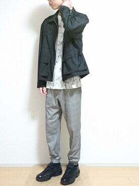 キー太さんのコーディネート