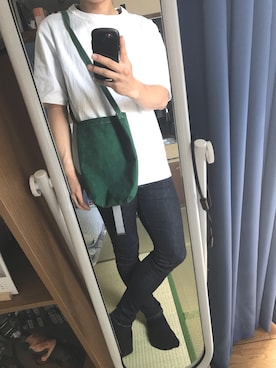「リドム」｜「アイテム（アナログ腕時計）」を使った、ryootttaaさん（メンズ・172cm）の春コーディネート