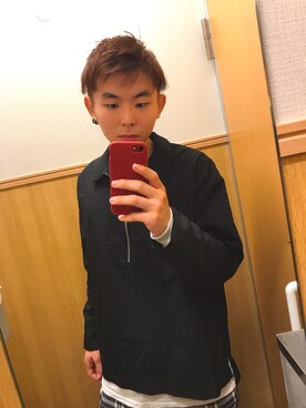 ryootttaaさん(メンズ・172cm)の秋コーディネート